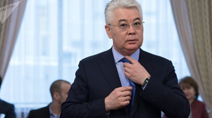 Бейбіт Атамқұлов 2000 жылы Құмкөлдің мұнайын шетелге сатумен айналысқан болып шықты