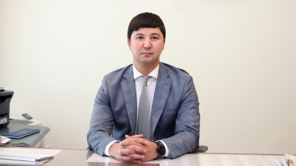 Блогер айыптаған Данат Жуминнің мансабы жоғарылады