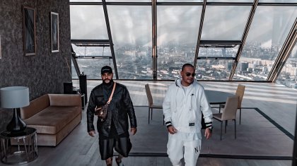 1,4 миллион дизлайк: Тиматидың «Москва» атты әні ресейліктердің ашуына тиді