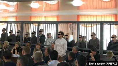 «Древний Римдегі» төбелес кезінде қаза тапқан адам өліміне байланысты іс қарала бастады