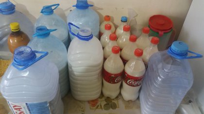 «Қымызға су араласқан»: елорда тұрғыны «Шапағат» базарының сатушысын сотқа беретінін айтты (ВИДЕО)