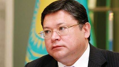Марат Тәжин қызметінен босатылды