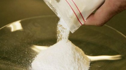 Нұр-Сұлтан қаласында гашиш есірткісін заңсыз сақтаған күдікті ұсталды (ВИДЕО)