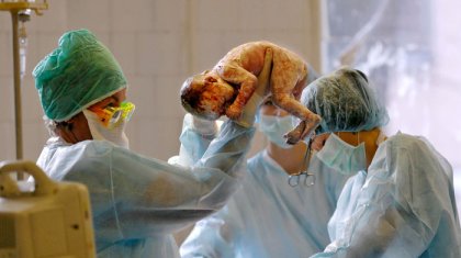 Әрбір 11 секунд кейбіреулер үшін отбасылық қасірет - ЮНИСЕФ атқарушы директоры