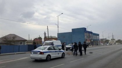 Атырауда жол апатынан 1 адам мерт болды