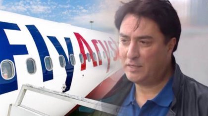 «Әдейі жасалған»: Оғыз Доған енді «Fly Arystan-мен» соттаспақ