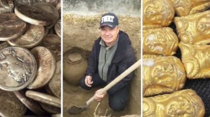 «Үй соғып жатып алтын тауып алды» деген видеоға қатысты әкімдік пікір білдірді