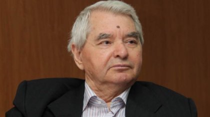 Алматыда жазушы Герольд Бельгердің атына көше берілді