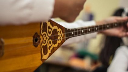 Алматыда «Текті сөздің төресі - терме» атты қалалық байқау өтті