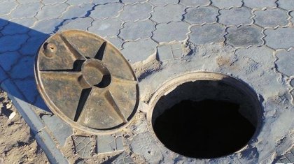 Бір аптада 30-дан астам кәріз құдығының қақпағы жоғалды