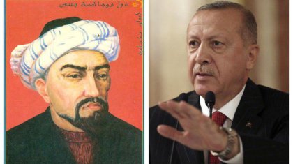 «Сіз ұлы ұстаз Ясауи бабамыздың қасына жатар ма едіңіз?»: түркістандық журналист Ердоғанға ашық хат жазды