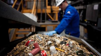 Ақмола облысының тұрғындары қоқыс қалдықтарынан уланып жатыр