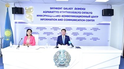 Әл-Фараби ауданы озып тұр