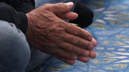 «Әмин» сөзін дауыстап айтқан адам айыппұл арқалады