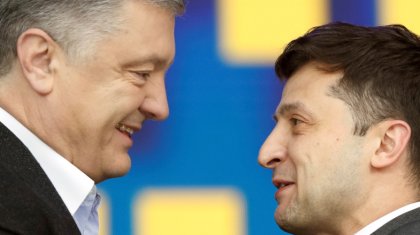 «Путинге ешқашан сенуге болмайды!»: Порошенко Зеленскийге кеңес берді
