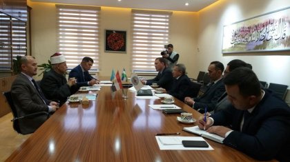 «Рухани жаңғыру»: Университтер арасындағы байланыс – білімді кемелдендіреді