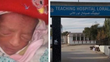 Медбике жаңа туған егіздің сыңарын ұрлап кетті