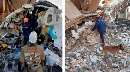 «Теракт немесе ұшаққа зымыран ату басты назарға алынуы қажет» - сарапшы