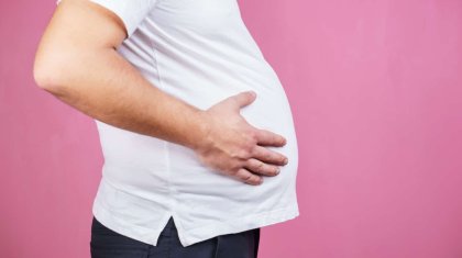 Ерлердің де жүкті болатынын білесіз бе?