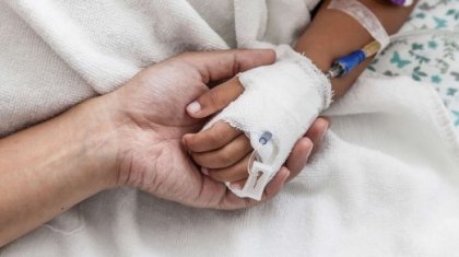 Қостанай облысында 3 жасар сәби менингит дертіне шалдықты