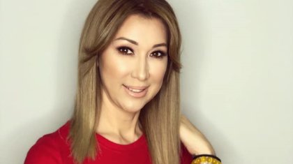 «Өмір қызық»: қазақстандық тележүргізуші Арнольд Шварценеггермен суретке түсіп мақтанды (ФОТО)