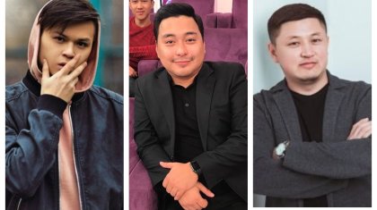 «Сендерден басқа сатқындар жоқ»: Шах-Керім Кәрмен өзін өсектеген жігіттерге жауап берді (ВИДЕО)