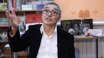 «Мен мұсылман емеспін»: Ілияс Есенберлиннің жалғыз ұлы Иса мәсіхқа табынатынын жасырмады (ВИДЕО)