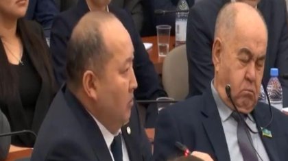 Владислав Косарев «ұйқы ауруына» шалдыққан жұрттың мәселесін көтерді