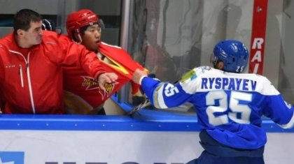 «Қарсылас дейсіз бе? Кез келген бұзық жігіт!»: ММА өкілі Дамир Рыспаевты жекпе-жекке шығармақ (ВИДЕО)