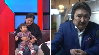 «Бізге сәби артықтық етпейді»:  Марат Омаровтың некесіз немересі бар екендігі расталды (ВИДЕО)