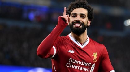 «Ливерпульға» жеңіс сыйлаған Мұхаммед Салах 2 рекордты қатар жаңартты
