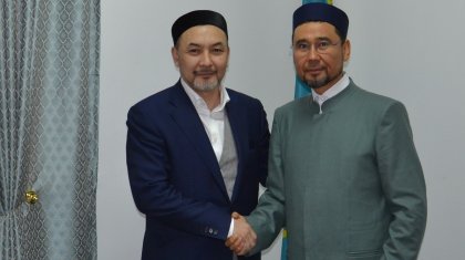 Бұрынғы бас мүфти институт директоры болып тағайындалды