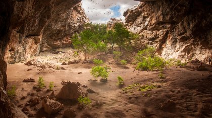 Жылына 70 мыңнан астам турист келетін Ақмешіт үңгірін өртегендер іздестіріліп жатыр
