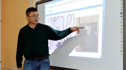 Қазақ тарихшысын Гарвард университеті жұмысқа шақырып жатыр