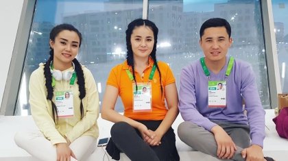 «Әділдікті талап етеміз!»: Тұрсынбектің әйелі жазықсыз 10 жылға түрмеге қамалған шәкірті үшін көмек сұрайды (ФОТО)