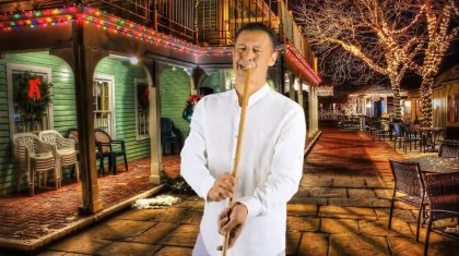 Башкирский кураист исполнил песню Абая «Көзімнің қарасы» (ВИДЕО)