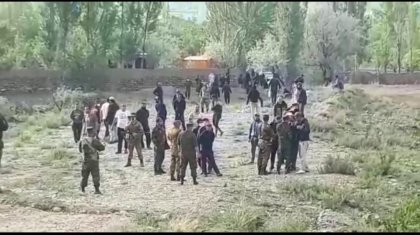 Шекарадағы қақтығысқа орай қырғыз-тәжік елдері бір-біріне наразылық нотасын жолдады