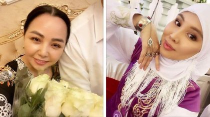 «Арғындар ұлы жүзбен құдаласып жатырмыз ал!»: Жорабаеваның келіні әншінің сүйіктісі туралы айтты