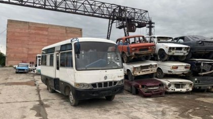 Елімізде ескі көліктерді қайта өңдеуге тапсыруға берілетін ақшалай төлем мөлшері ұлғайтылды