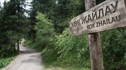 Сағынтаев Маминнен Көк-Жайлау жерлерін Іле-Алатау паркіне қайтаруды сұрады