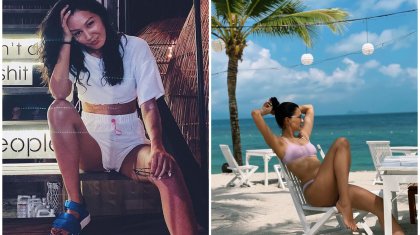 «Өнегелі еркек пен қыз» - жиіркенішті ролик»: актриса Аружан Жазылбекова ақыл айтқыш еркектерді ауруға теңеді