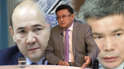 «Партияның Бергей Рысқалиевке еш қатысы жоқ» - ЖСДП төрағасының орынбасары (ВИДЕО)