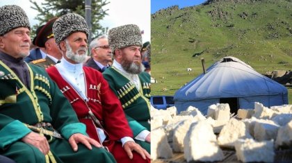 «Шешен-ингуш халқын қазақтың құрты құтқарып қалды»  - ингушетиялық басылым