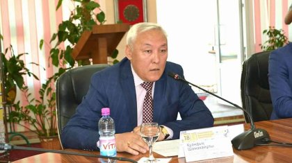Белгілі журналист Қуандық Шамахайұлы қайтыс болды