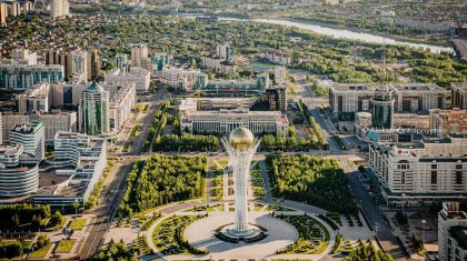 Мероприятия ко Дню столицы пройдут только в режиме онлайн