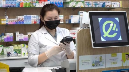 Аптеки Нур-Султана будут еженедельно пополняться лекарствами для борьбы с COVID-19 (ФОТО)