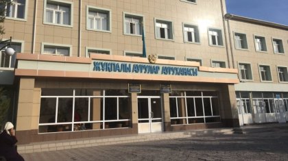 «Айдын Рахимбаев 5 миллиард теңгенің есебін берсін!» - заңгер