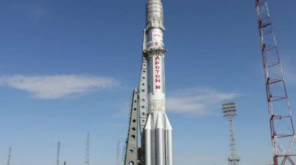 Ресей Байқоңырдан тағы бір «Протон-М» зымыран тасығышын ұшырды