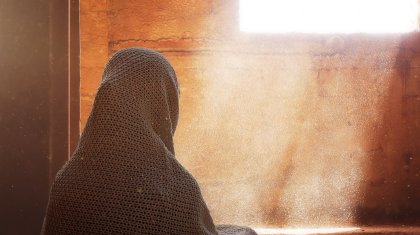 «Күйеуімнің уағызына қарсы тұра аламын деп ойладым...»