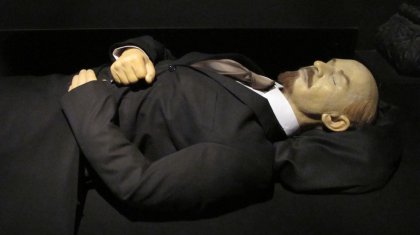 АҚШ Лениннің денесін 50 миллион долларға сатып алмақ